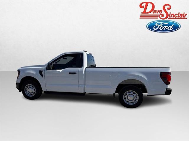 used 2024 Ford F-150 car, priced at $32,777