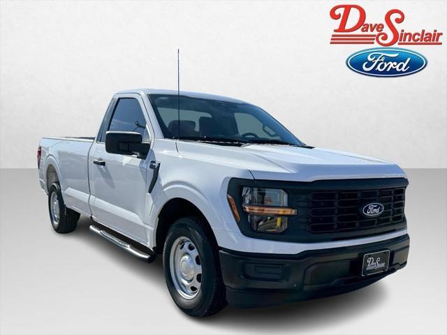 used 2024 Ford F-150 car, priced at $32,777