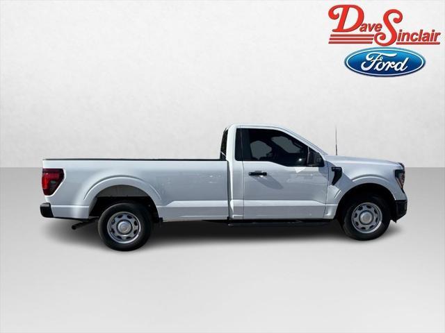 used 2024 Ford F-150 car, priced at $32,777