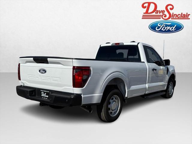 used 2024 Ford F-150 car, priced at $32,777