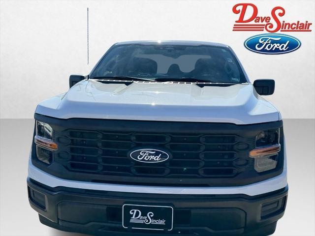 used 2024 Ford F-150 car, priced at $32,777