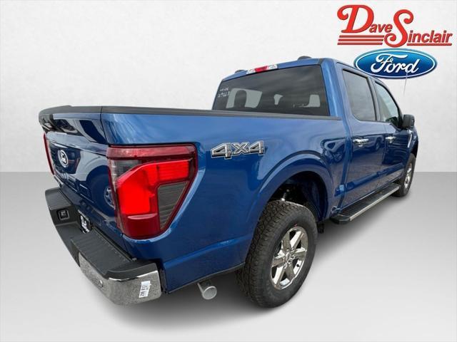 new 2024 Ford F-150 car, priced at $47,253