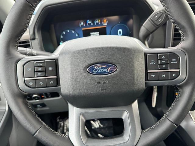 new 2024 Ford F-150 car, priced at $47,253