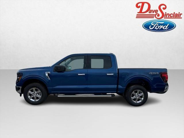 new 2024 Ford F-150 car, priced at $47,253