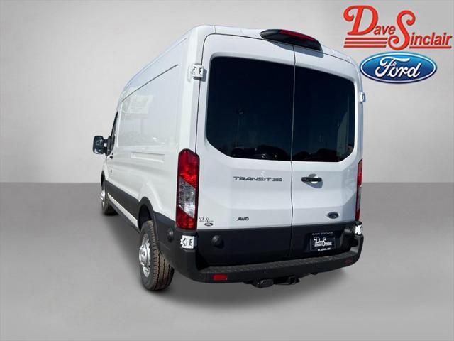 new 2024 Ford Transit-350 car, priced at $59,235