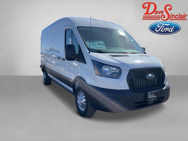 new 2024 Ford Transit-350 car, priced at $59,235