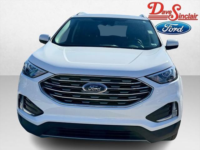 used 2022 Ford Edge car, priced at $26,995