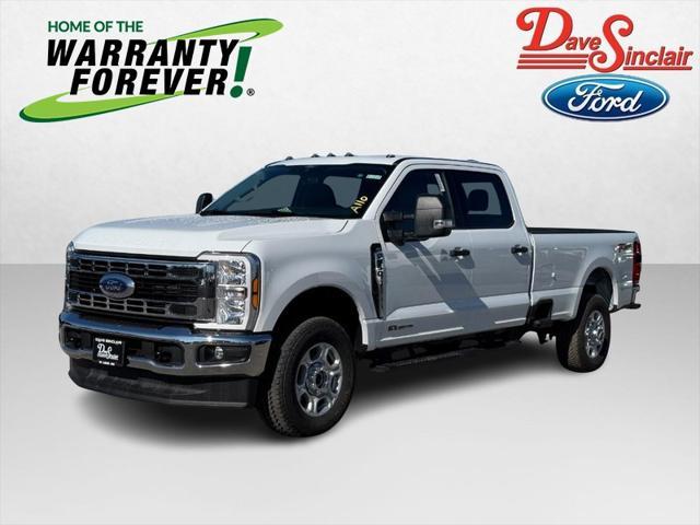 new 2025 Ford F-350 car, priced at $68,334