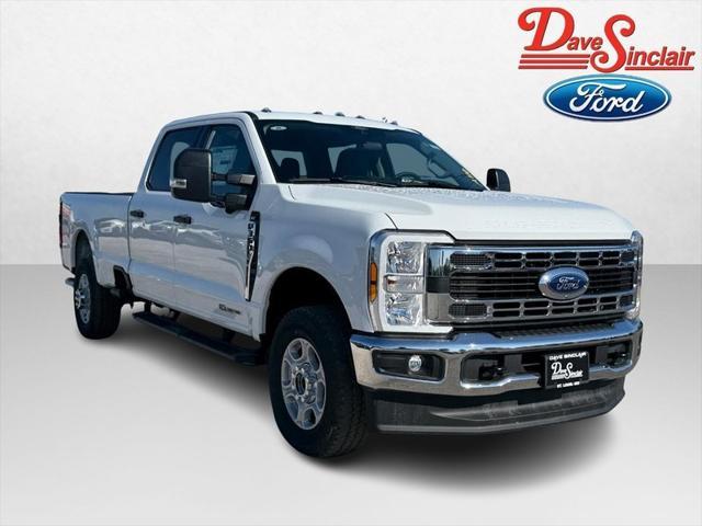 new 2025 Ford F-350 car, priced at $68,334