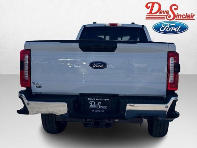 new 2025 Ford F-350 car, priced at $68,334