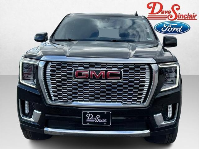 used 2022 GMC Yukon car, priced at $61,995