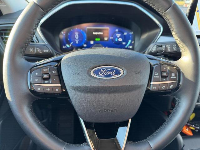 used 2021 Ford Escape car, priced at $24,444