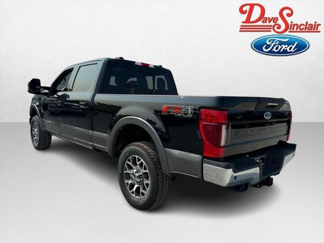 used 2021 Ford F-350 car, priced at $60,995