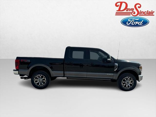 used 2021 Ford F-350 car, priced at $60,995