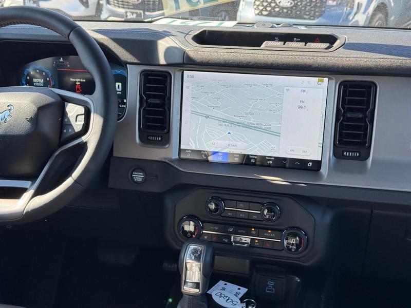 new 2025 Ford Bronco car, priced at $48,378