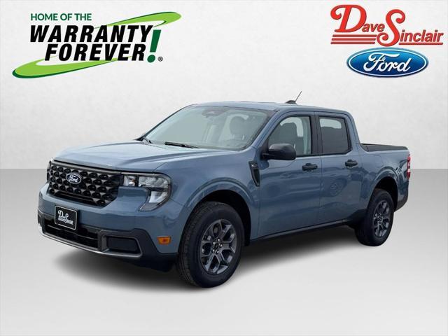 new 2025 Ford Maverick car, priced at $29,690