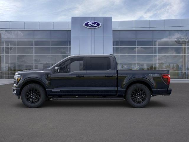 new 2024 Ford F-150 car, priced at $62,521