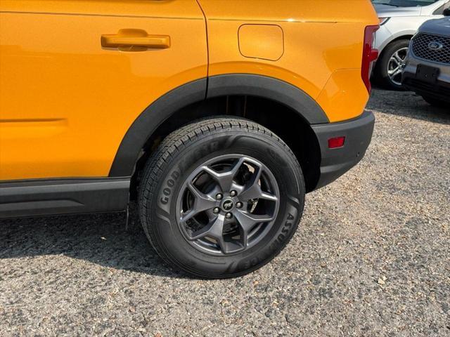 used 2022 Ford Bronco Sport car