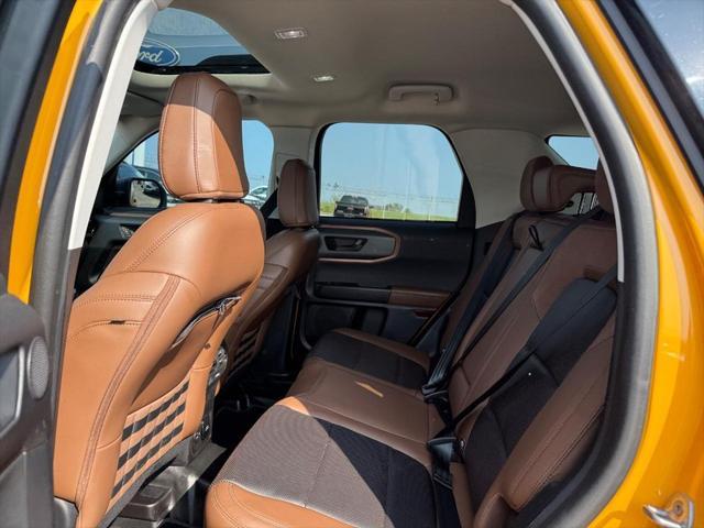 used 2022 Ford Bronco Sport car