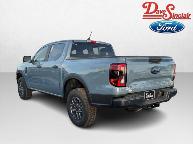 new 2025 Ford Ranger car, priced at $40,106