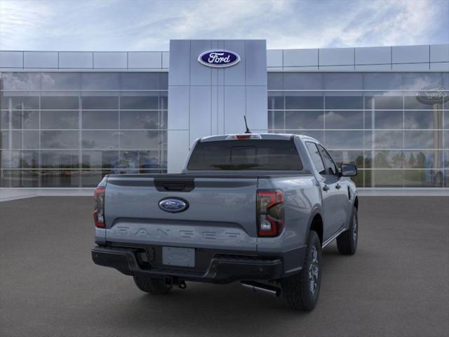 new 2025 Ford Ranger car, priced at $44,200