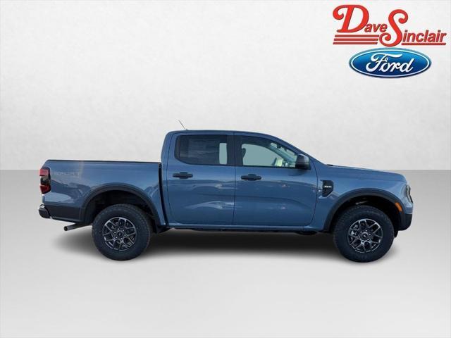 new 2025 Ford Ranger car, priced at $40,106