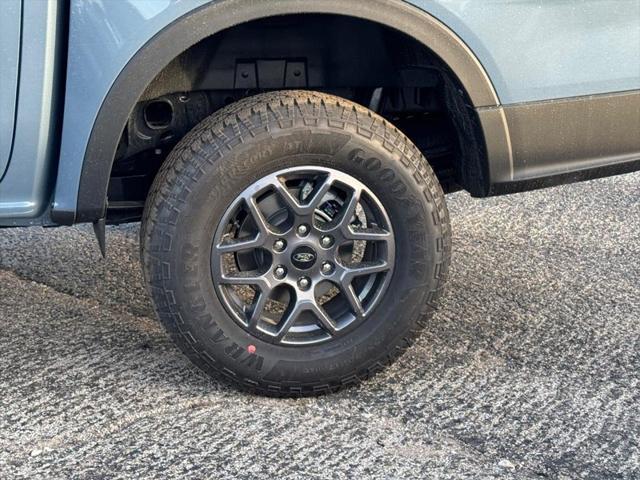 new 2025 Ford Ranger car, priced at $40,106