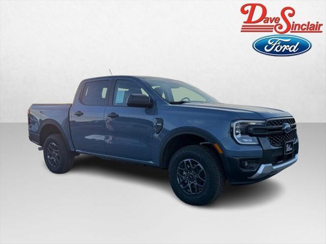 new 2025 Ford Ranger car, priced at $40,106