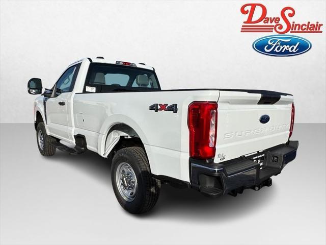 new 2024 Ford F-250 car, priced at $44,838