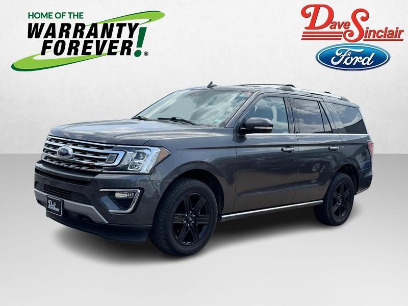 used 2021 Ford Expedition car, priced at $46,995