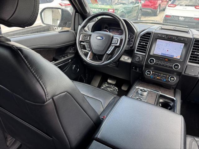 used 2021 Ford Expedition car, priced at $53,995