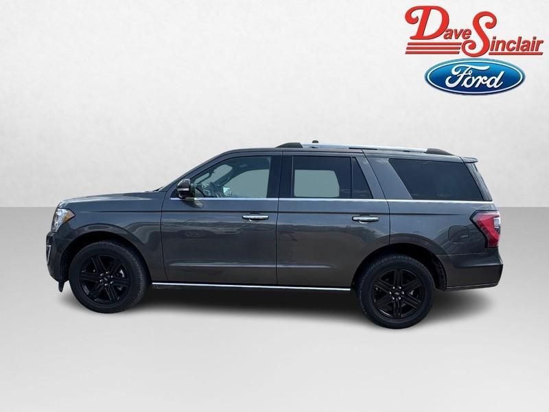 used 2021 Ford Expedition car, priced at $46,995