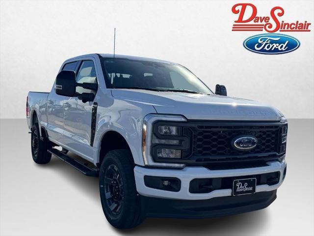 new 2024 Ford F-250 car, priced at $68,259