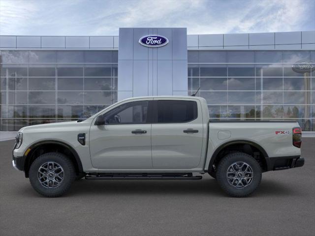 new 2024 Ford Ranger car, priced at $41,529