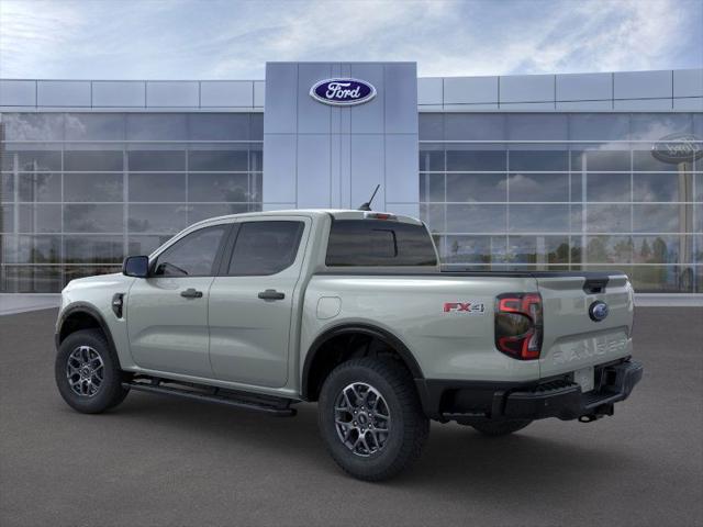 new 2024 Ford Ranger car, priced at $41,529