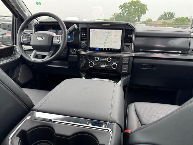 new 2025 Ford F-250 car, priced at $73,183