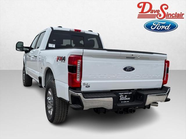 new 2025 Ford F-250 car, priced at $73,183
