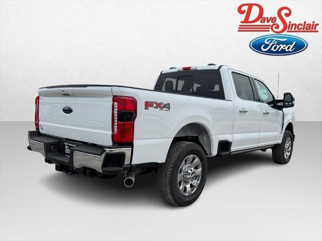 new 2025 Ford F-250 car, priced at $73,183
