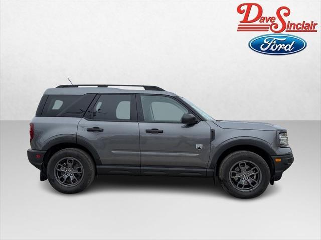 used 2022 Ford Bronco Sport car, priced at $24,321