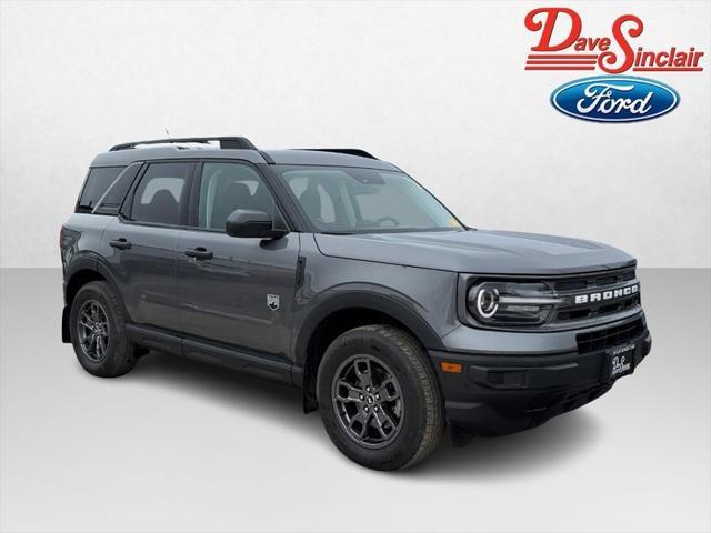 used 2022 Ford Bronco Sport car, priced at $24,321