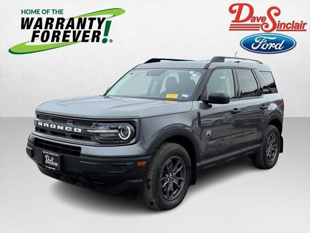 used 2022 Ford Bronco Sport car, priced at $24,321