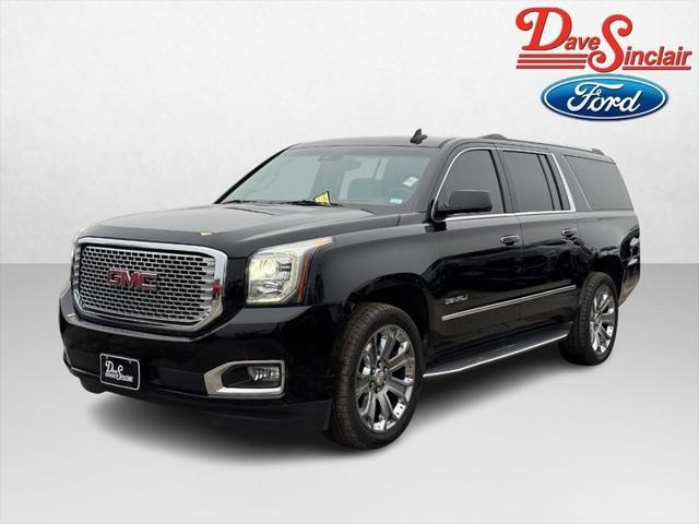 used 2016 GMC Yukon XL car, priced at $26,262