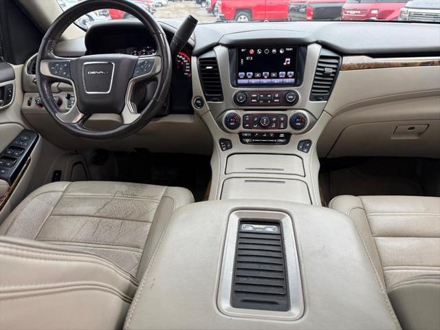 used 2016 GMC Yukon XL car, priced at $26,262