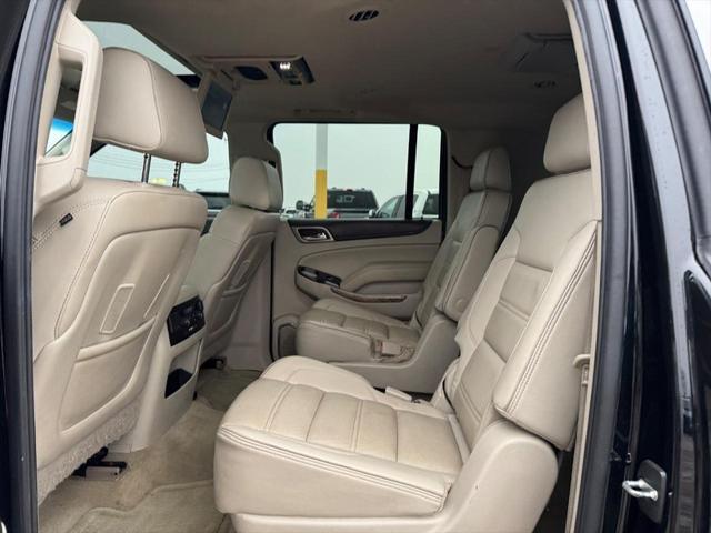 used 2016 GMC Yukon XL car, priced at $26,262