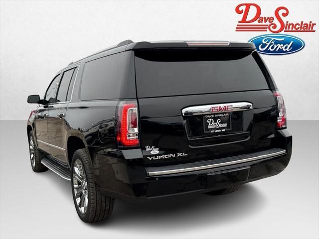 used 2016 GMC Yukon XL car, priced at $26,262