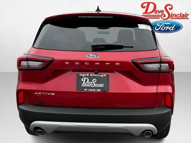 new 2025 Ford Escape car, priced at $29,454