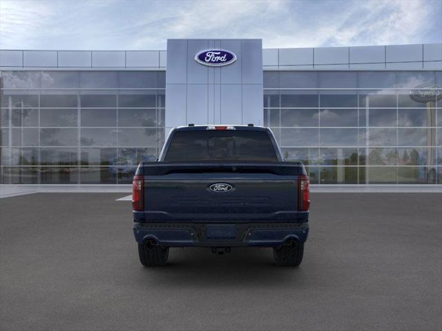 new 2025 Ford F-150 car, priced at $59,603