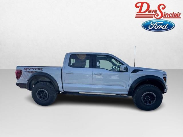 new 2025 Ford F-150 car, priced at $93,950