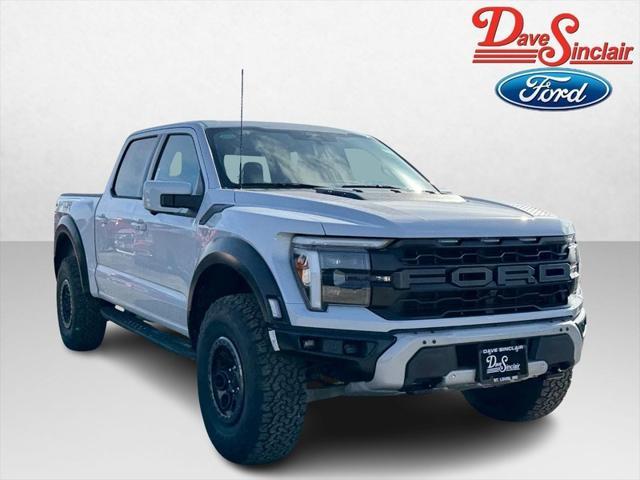 new 2025 Ford F-150 car, priced at $93,950