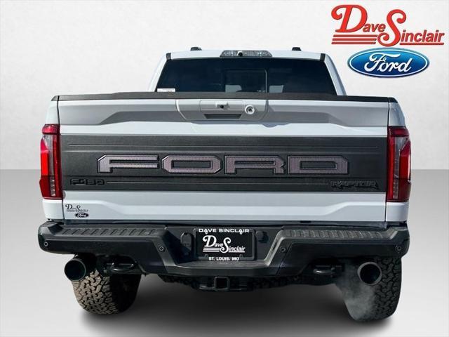 new 2025 Ford F-150 car, priced at $93,950